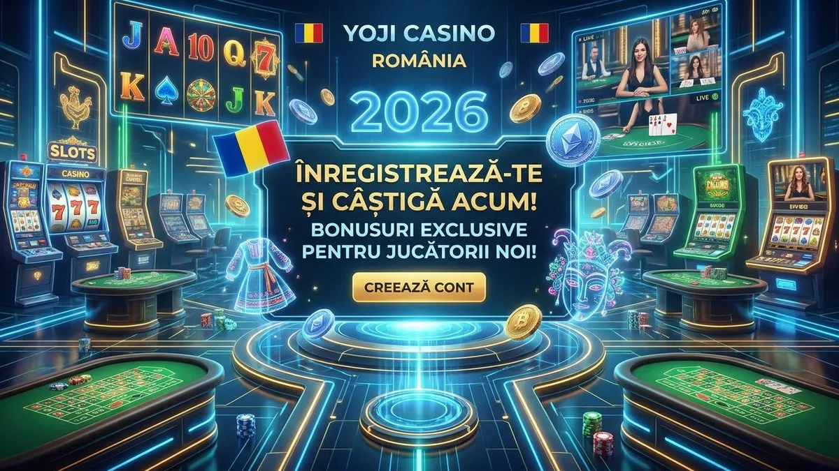 Înregistrare cu bonus